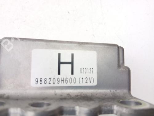 ECU airbags NISSAN X-TRAIL I (T30) 2.2 Di 4x4 | BP28027755M53 