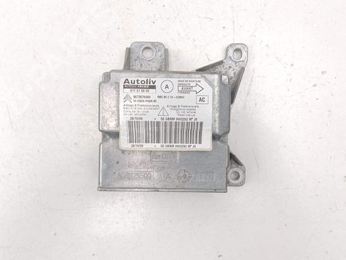 ECU airbags CITROËN BERLINGO MULTISPACE (B9) 1.6 HDi 90 | BP28214787M53 - Image 2