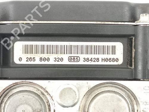 ABS pump NISSAN MICRA III (K12)  | BP13622515M43 