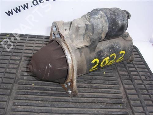 Used Starter OPEL KADETT [1989-1999]  20121265