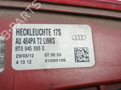 Left tailgate light AUDI A5 Sportback (8TA) 2.0 TDI quattro | BP40595548C79 - Image 8