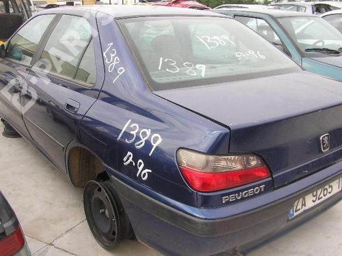 PEUGEOT 406 (8B) 1.9 TD (94 hp) 1336586