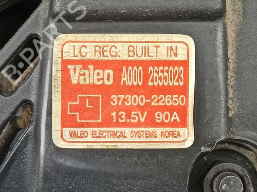Alternator HYUNDAI ACCENT II (LC) 1.3 | BP13577275M7 