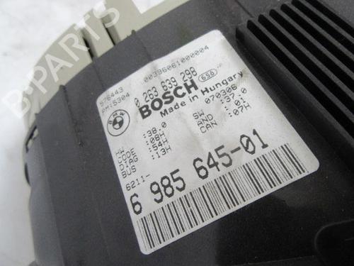 Instrument cluster BMW 3 Compact (E46) 320 td | BP20119244C47 