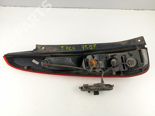 Right taillight FORD FIESTA V (JH_, JD_) 1.4 TDCi | BP10492748C35 