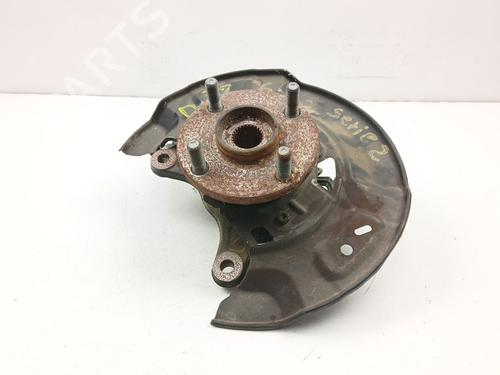 Left front steering knuckle TOYOTA YARIS (_P9_) 1.33 VVT-i (NSP90_, NSP90R) | BP30148003M25