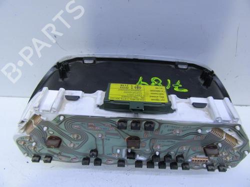 Instrument cluster LAND ROVER FREELANDER I (L314) 2.0 DI 4x4 | BP20120781C47 