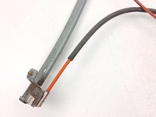 Front left window mechanism PEUGEOT 106 II (1A_, 1C_) 1.1 i | BP30152403C22