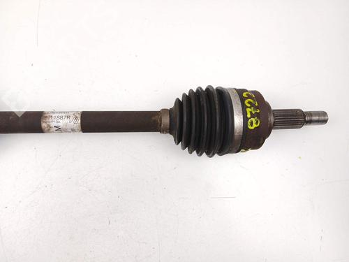 Left front driveshaft RENAULT CAPTUR II (HF_) TCe 130 (HFMF) | BP27698877M38 - Image 4
