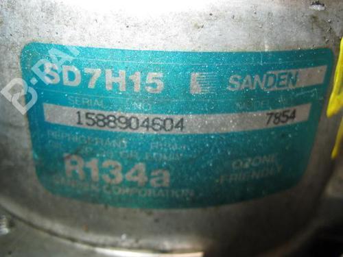 AC compressor CITROËN ZX (N2)  | BP12098823M34 