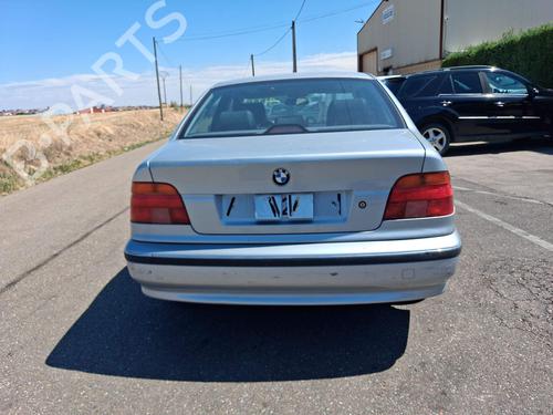 AC compressor BMW 5 (E39) 528 i | BP38758078M34 - Image 13