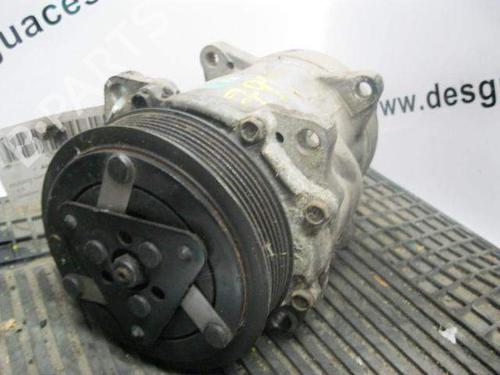Used AC compressor AC compressor PEUGEOT PARTNER Box Body/MPV (5_, G_) 1.9 D (69 hp) 9819931 9819931