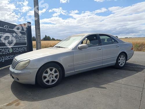 Vindusheismekanisme høyre bak MERCEDES-BENZ S-CLASS (W220) S 320 CDI (220.026, 220.126) | BP11089632C25 