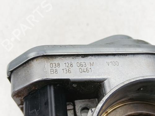 Throttle body AUDI A3 (8P1) 2.0 TDI 16V | BP30881520M82
