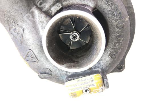 Turbocharger/Supercharger RENAULT KANGOO Express (FW0/1_) 1.5 dCi 85 (FW0K, FW0L, FW0B) | BP29915672M71 