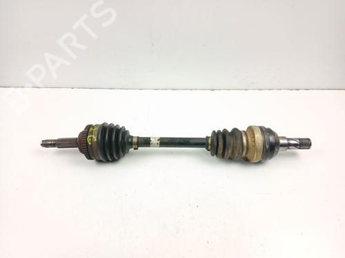Used Left front driveshaft CHEVROLET AVEO / KALOS Saloon (T250, T255) 1.4 (94 hp) 31653331