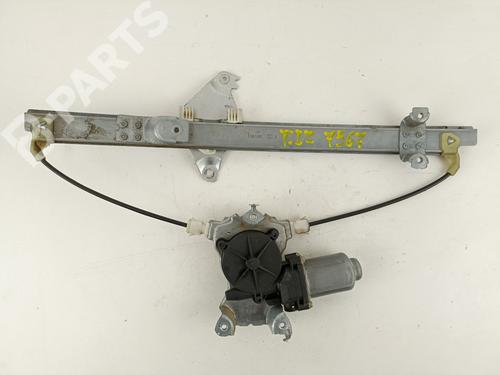 Used Rear left window mechanism NISSAN PRIMERA (P12) [2002-2025]  10389429