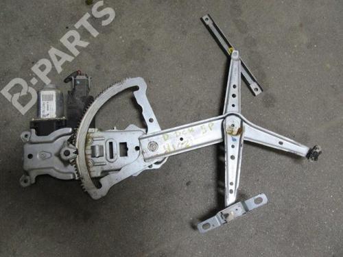 Used Front right window mechanism OPEL CORSA C (X01) 1.2 (F08, F68) (75 hp) 9860857