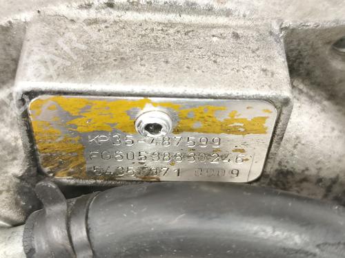 Turbocharger/Supercharger CITROËN C3 I (FC_, FN_) 1.4 HDi | BP13117037M71 