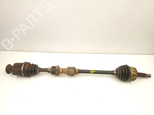 Right front driveshaft MITSUBISHI SPACE STAR MPV (DG_A) 1.6 16V (DG3A) | BP24337991M39 