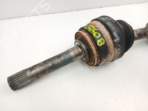 Right front driveshaft SEAT INCA (6K9) | BP27165581M39