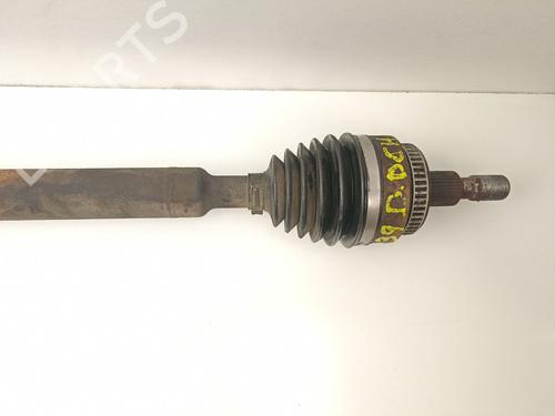 Right front driveshaft MERCEDES-BENZ M-CLASS (W163) ML 270 CDI (163.113) | BP16918095M39 