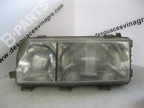 Left headlight RENAULT 11  | BP9805064C28 