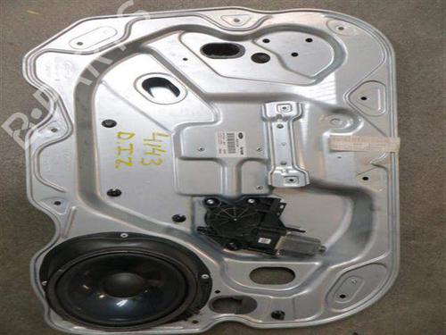 front-left-window-mechanism-ford-focus-1738645-2007-2008-2009-2010-2011-20117422 main image