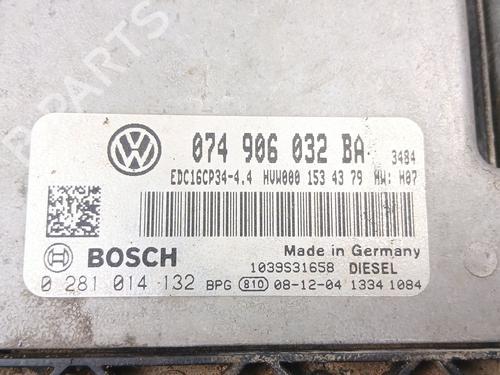 Electronic module VW CRAFTER 30-35 Bus (2E_) 2.5 TDI | BP30456780M83 