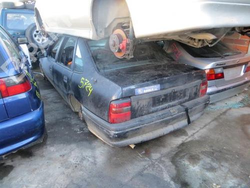 Front right window mechanism OPEL VECTRA  | BP9805238C23 