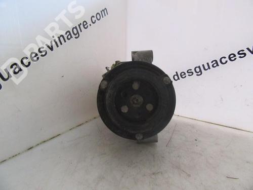 Used AC compressor AC compressor BMW 3 (E46) [1997-2005] 9860860 9860860