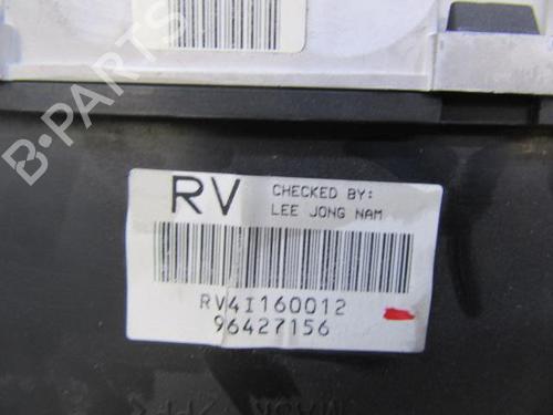 Instrument cluster DAEWOO REZZO (U100)  | BP20120269C47 
