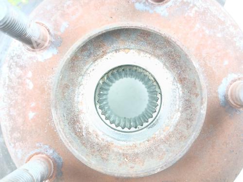 Right front steering knuckle RENAULT KOLEOS I (HY_) 2.0 dCi 4x4 (HY0K) | BP32166412M26 - Image 4