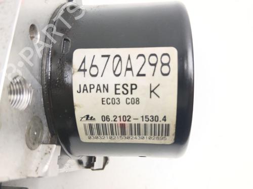 ABS pump MITSUBISHI ASX (GA_W_) | BP35945861M43 - Image 8