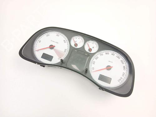 Used Instrument cluster Instrument cluster PEUGEOT 307 (3A/C) 2.0 HDi 135 (136 hp) 40260592 40260592