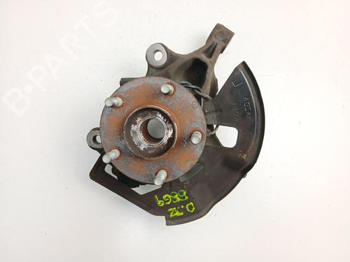 Left front steering knuckle MAZDA CX-5 (KE, GH) 2.2 D AWD (KE2AW) | BP31015947M25 - Image 2