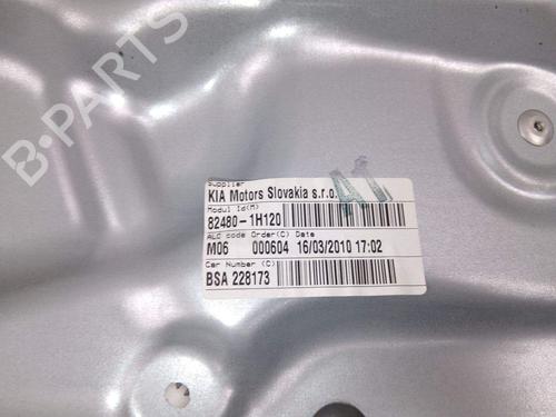 Front right window mechanism KIA CEE'D Hatchback (ED) 1.4 CVVT | BP29924934C23 - Image 10