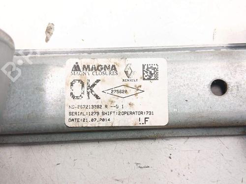 Front left window mechanism DACIA SANDERO II 1.5 dCi | BP36263303C22  - Image 10