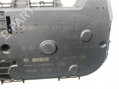 Throttle body SEAT IBIZA II (6K1) 1.4 i | BP16752015M82 