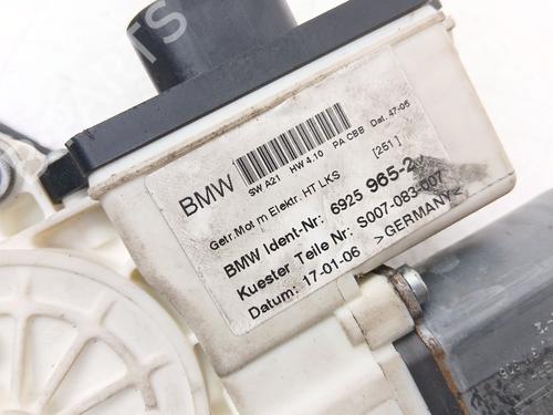 Rear left window mechanism BMW X3 (E83) 2.0 d | BP30179101C24