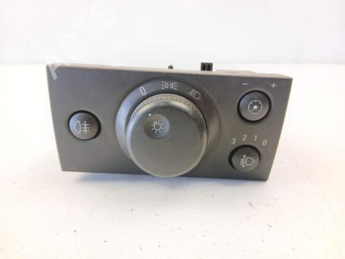 Headlight switch OPEL MERIVA A MPV (X03) 1.7 CDTI (E75) | BP33027586I24 - Image 3