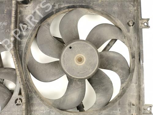 Radiator fan SEAT TOLEDO II (1M2) 1.9 TDI | BP15256742M35 