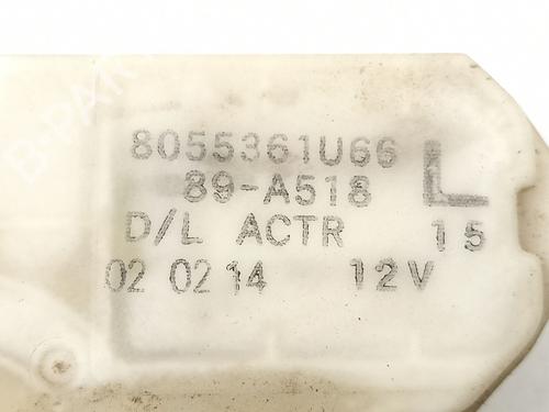 Front left lock NISSAN ALMERA II Hatchback (N16) 2.2 Di | BP17570189C98 