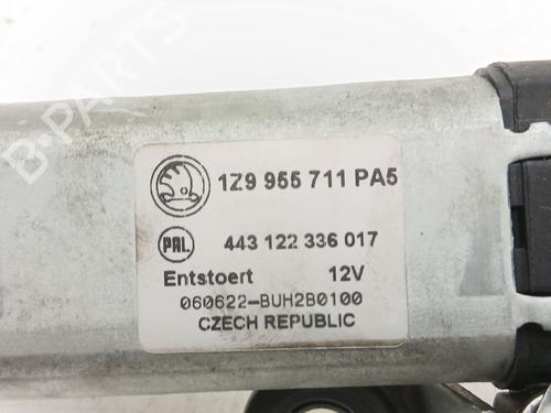 Rear wiper motor SKODA OCTAVIA II Combi (1Z5) 1.9 TDI | BP29924428M102 