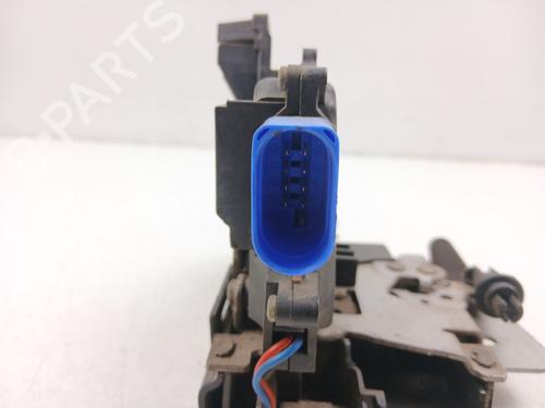 Front left lock AUDI A3 (8P1) 2.0 TDI 16V | BP30832071C98 