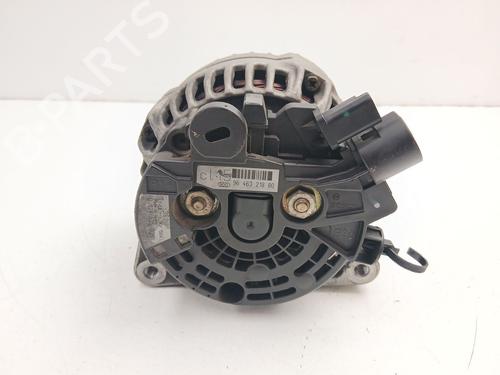 Alternator CITROËN C5 I (DC_) 2.0 HDi (DCRHZB, DCRHZE) | BP35802098M7 - Image 5