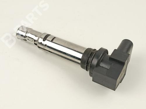 Used Ignition coil VW POLO (9N_, 9A_) 1.2 12V (64 hp) 12136151