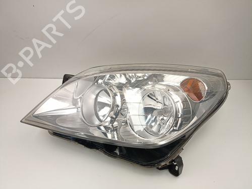 Left headlight OPEL ASTRA H (A04) [2004-2014]  16994202