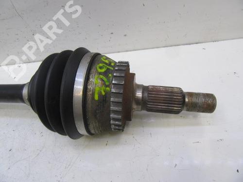 Left front driveshaft SAAB 9-5 Estate (YS3E)  | BP11044276M38 