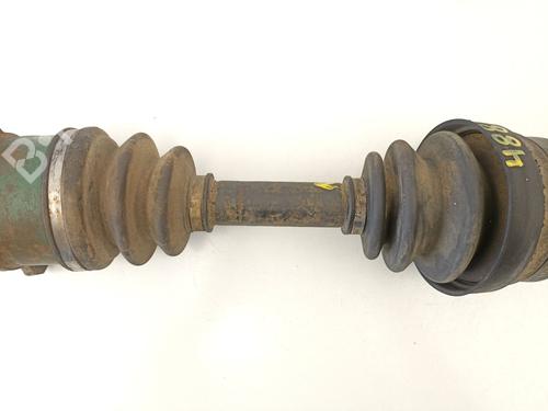 Right front driveshaft MITSUBISHI PAJERO I (L04_G, L14_G) 2.5 TD 4WD (L049G, L149G) | BP18101461M39 